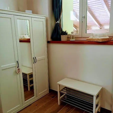 Alojamento de Acomodação e Pequeno-almoço Il Ghiro