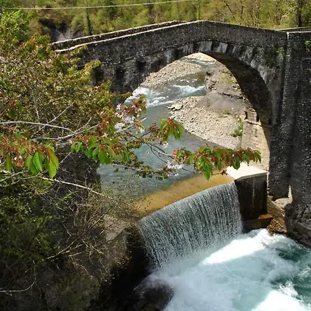 Il Ghiro Alojamento de Acomodação e Pequeno-almoço