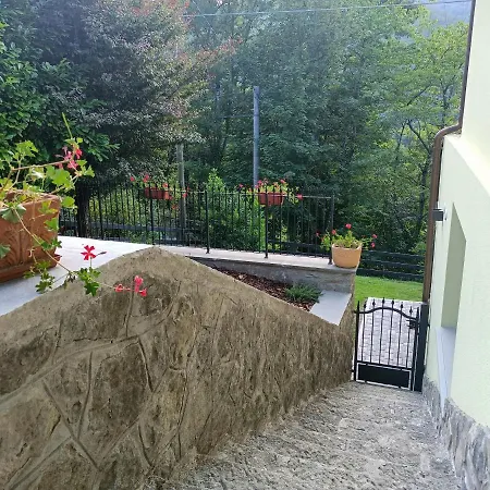 Bed and breakfast Il Ghiro 3*