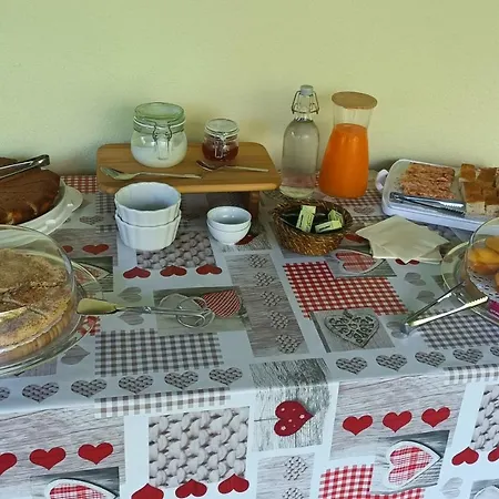 Il Ghiro Alojamento de Acomodação e Pequeno-almoço Riolunato