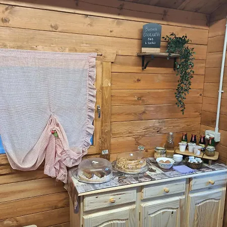 Il Ghiro Alojamento de Acomodação e Pequeno-almoço