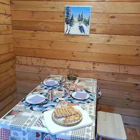 Alojamento de Acomodação e Pequeno-almoço Il Ghiro Riolunato