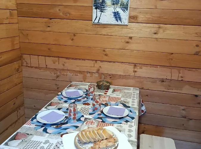 Bed and breakfast Il Ghiro Riolunato