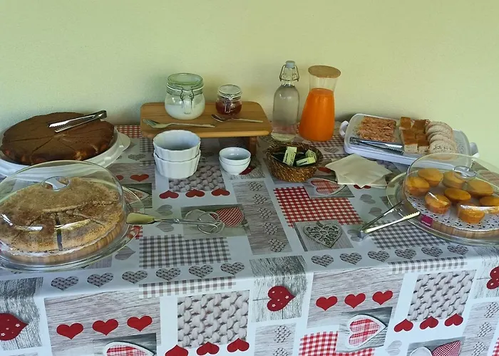 Il Ghiro Bed and Breakfast Riolunato