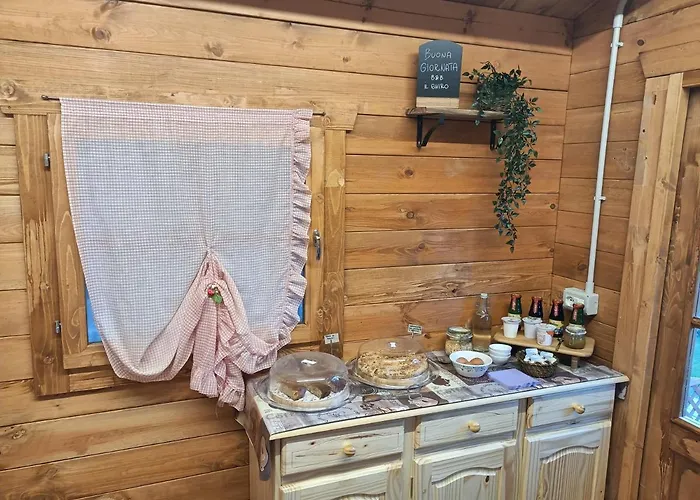 Il Ghiro Bed and Breakfast